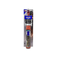 Oral B Star Wars Kids Power Battery Toothbrush