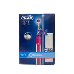 Oral B Electric Pro 1 750 3D White Tooth Brush