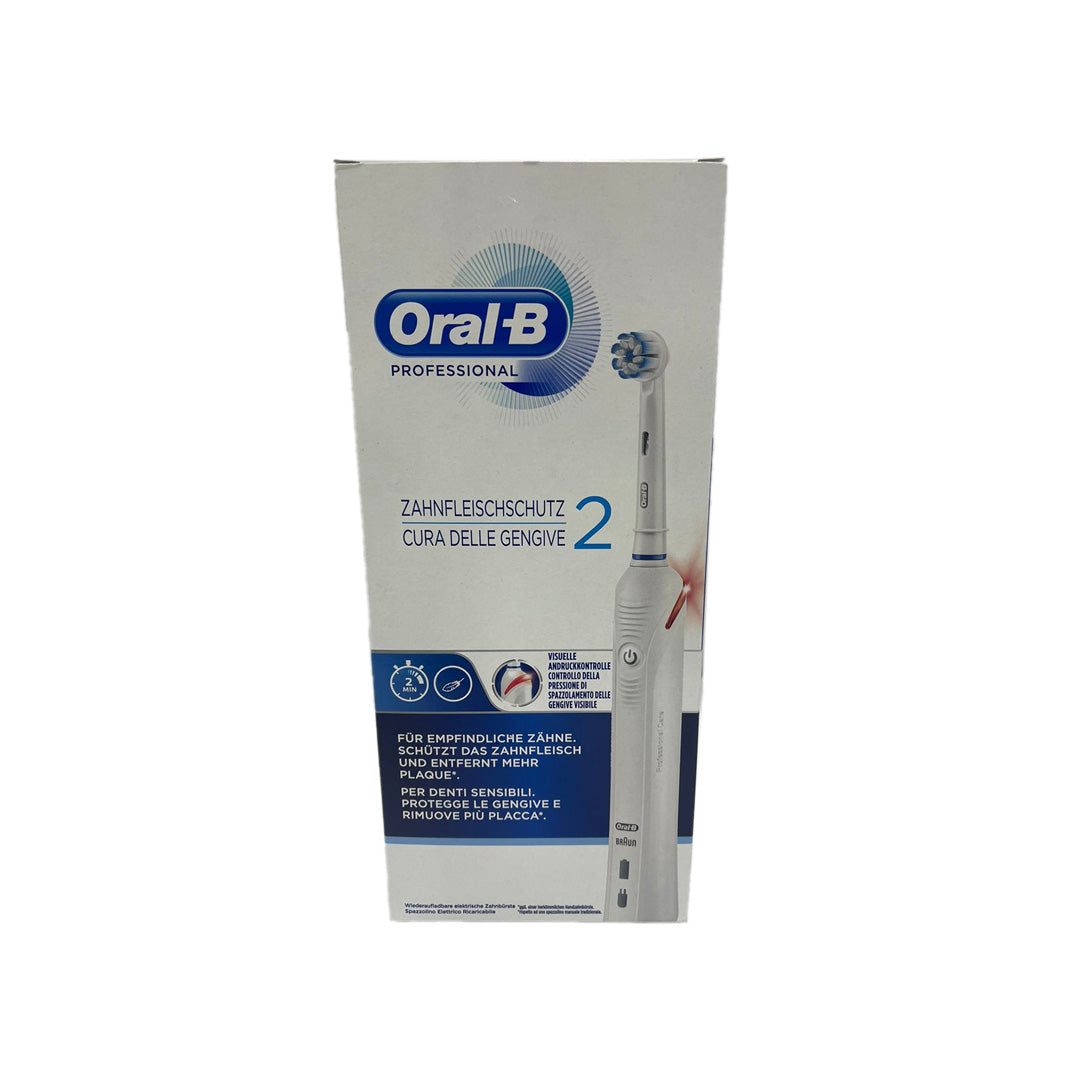 Oral B Electric Head Gum Care Tooth Brush 1'S