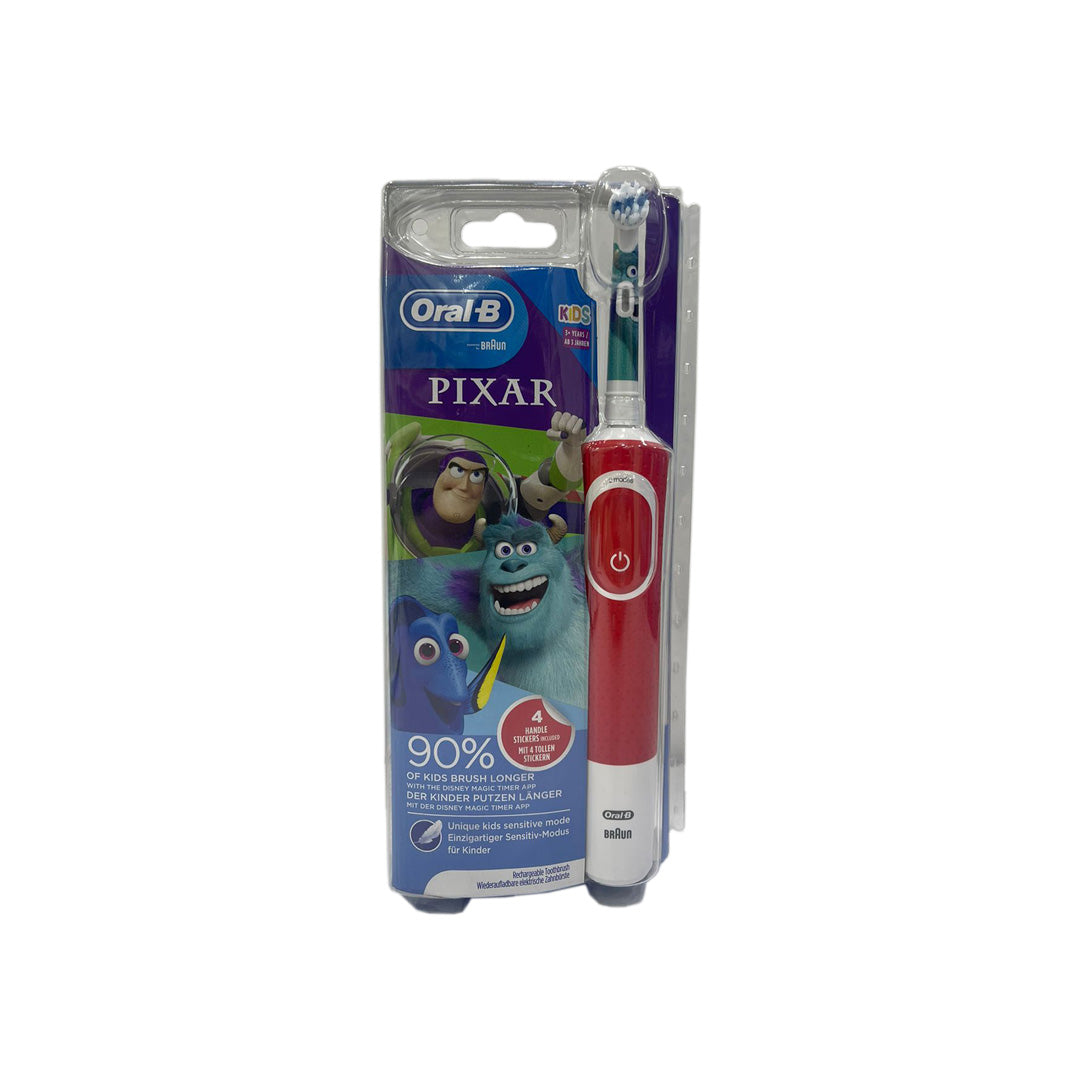 Oral B Electric Kids 3+ Pixar Tooth Brush