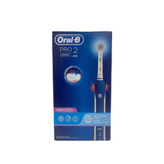 Oral B Pro 2 -2000 Electric Tooth Brush