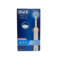 Oral B Pro 2 -2000 Ultra Thin Electric Tooth Brush