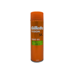 Gillette Fusion 5 Ultra Sensitive Shave Gel 200ml