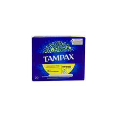 Tampax Pearl Regular Pad 20'S