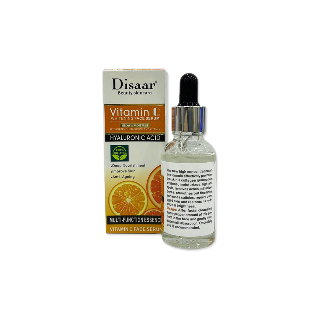 Disaar Vitamin C Whitening Face Serum 30ml