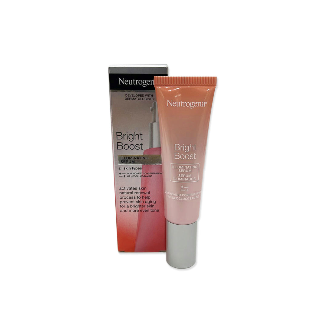 Neutrogena Bright Boost Illuminating Serum 30ml