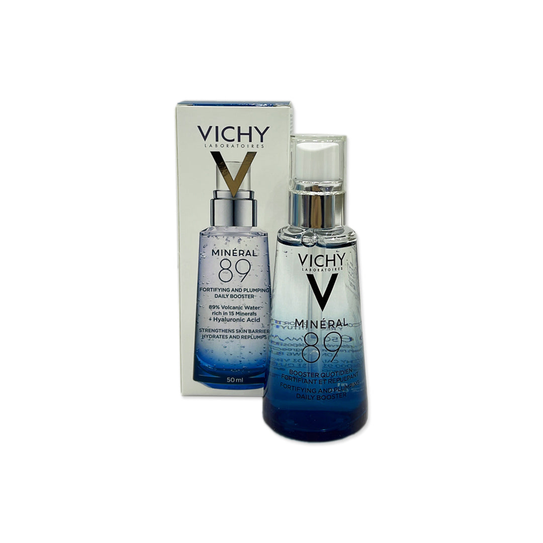 Vichy Mineral 89 Fortifying and Plumping Daily Booster 50ml