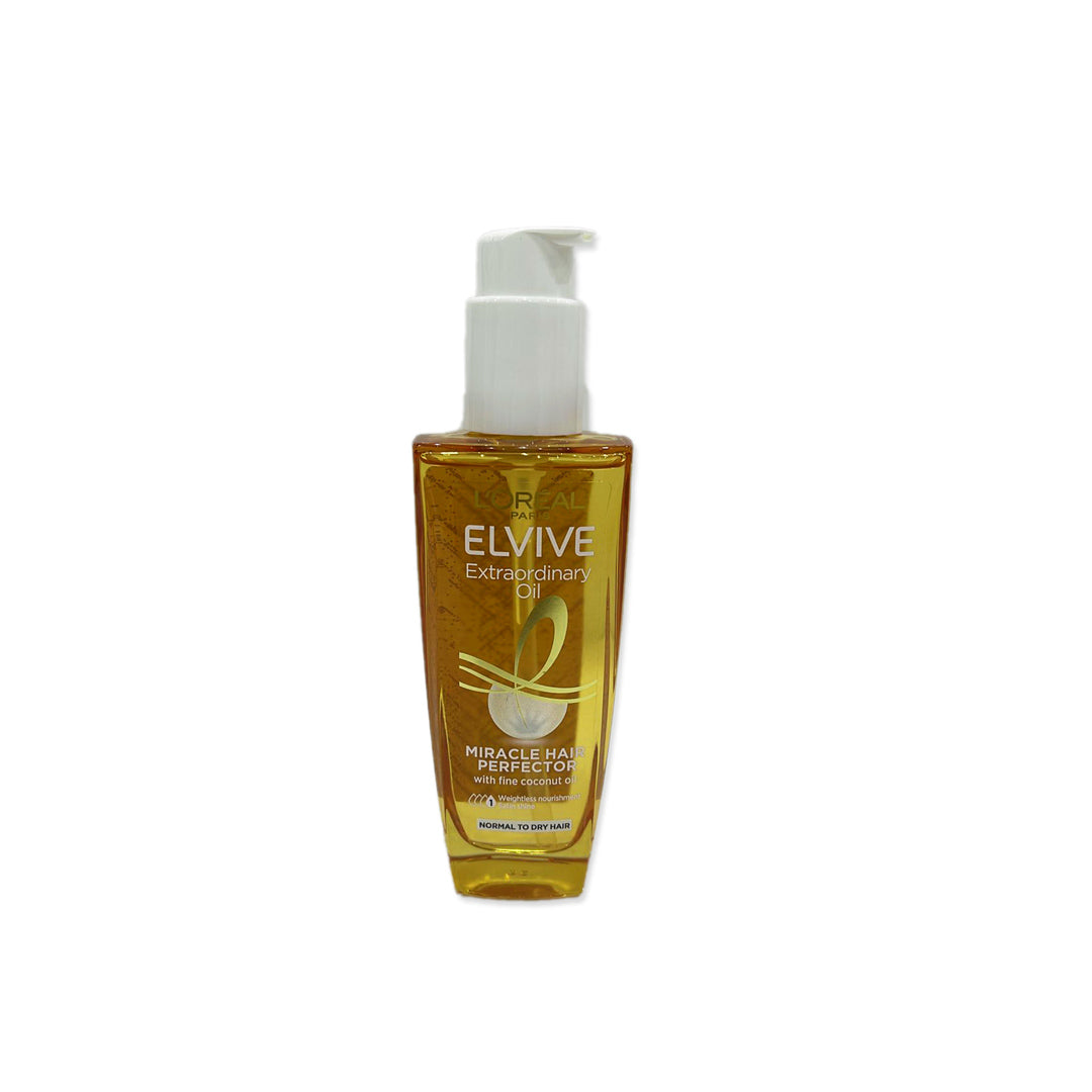 Loreal Elvive Extra Ordinary Coconut Oil 100ml