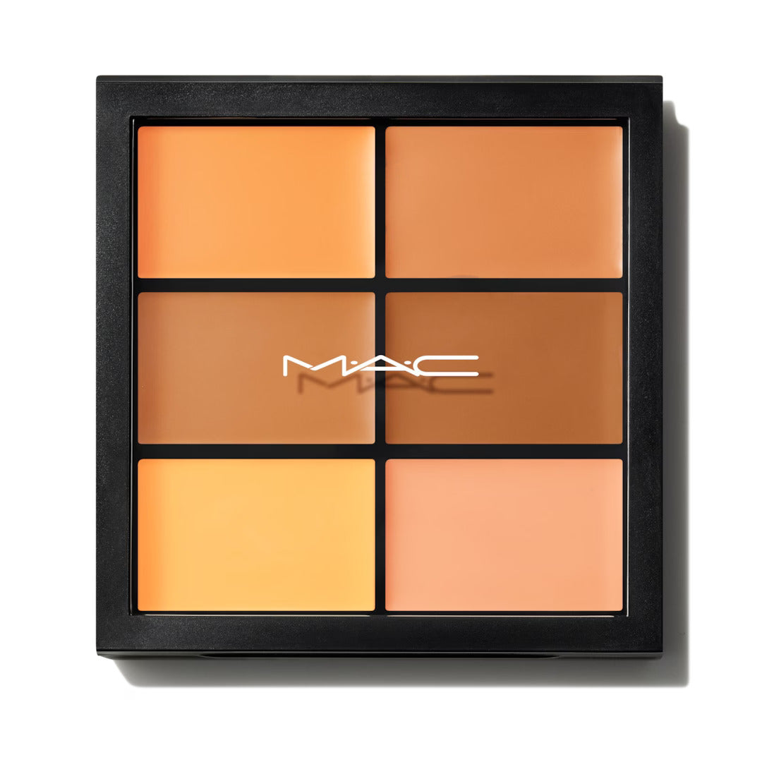 Mac Medium Studio Fix Conceal And Correct Palette