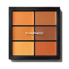 Mac Medium Deep Studio Fix Conceal And Correct Palette