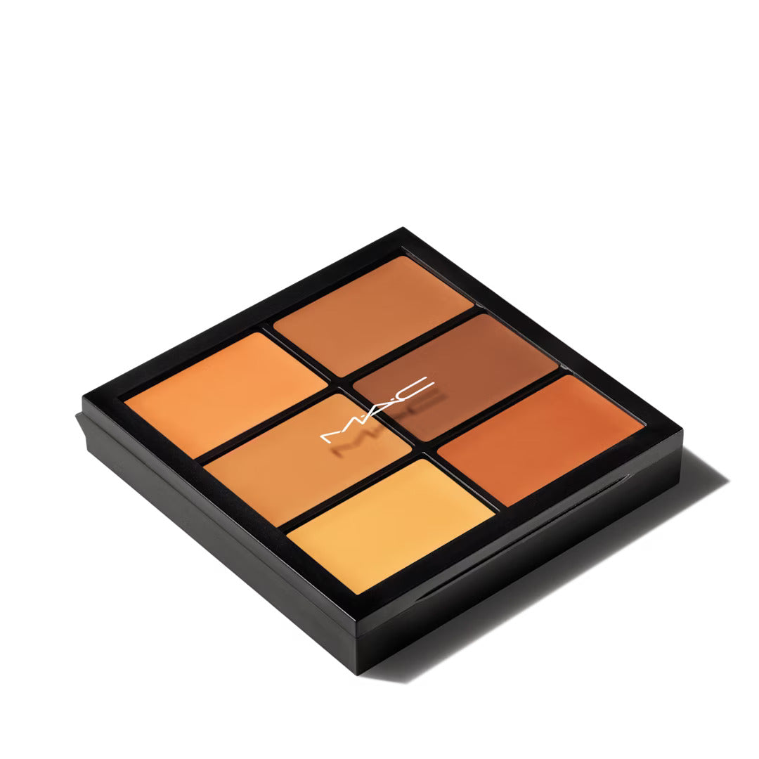 Mac Medium Deep Studio Fix Conceal And Correct Palette