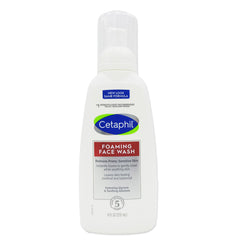 Cetaphil Foaming Face Wash 8Oz