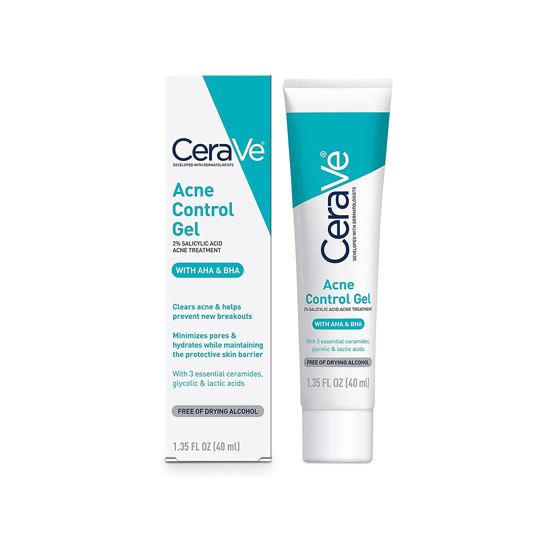 Cerave Acne Control Gel 1.35Oz