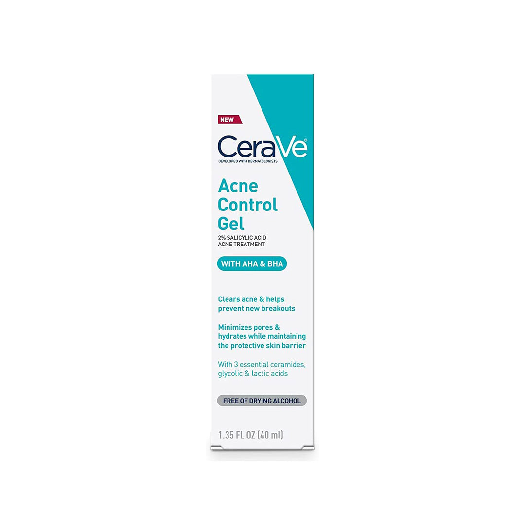 Cerave Acne Control Gel 1.35Oz