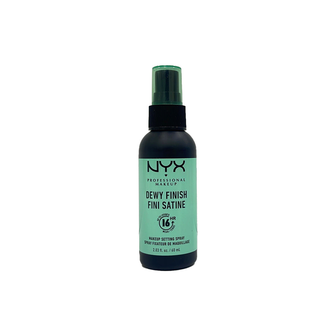 NYX Dewy Professional Makeup Setting Spray 60ml