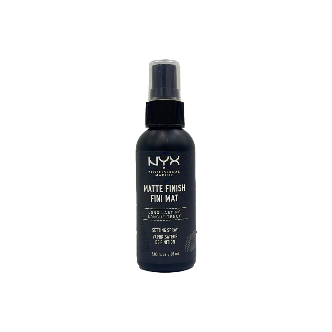 NYX Matte Professional Makeup Setting Spray 60ml