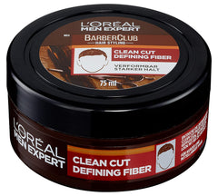 Loreal Barberclub Clean Cut Def Fiber Hair Cream 75ML