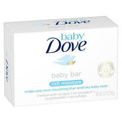 Baby Dove Rich Moisture Baby Soap 75g