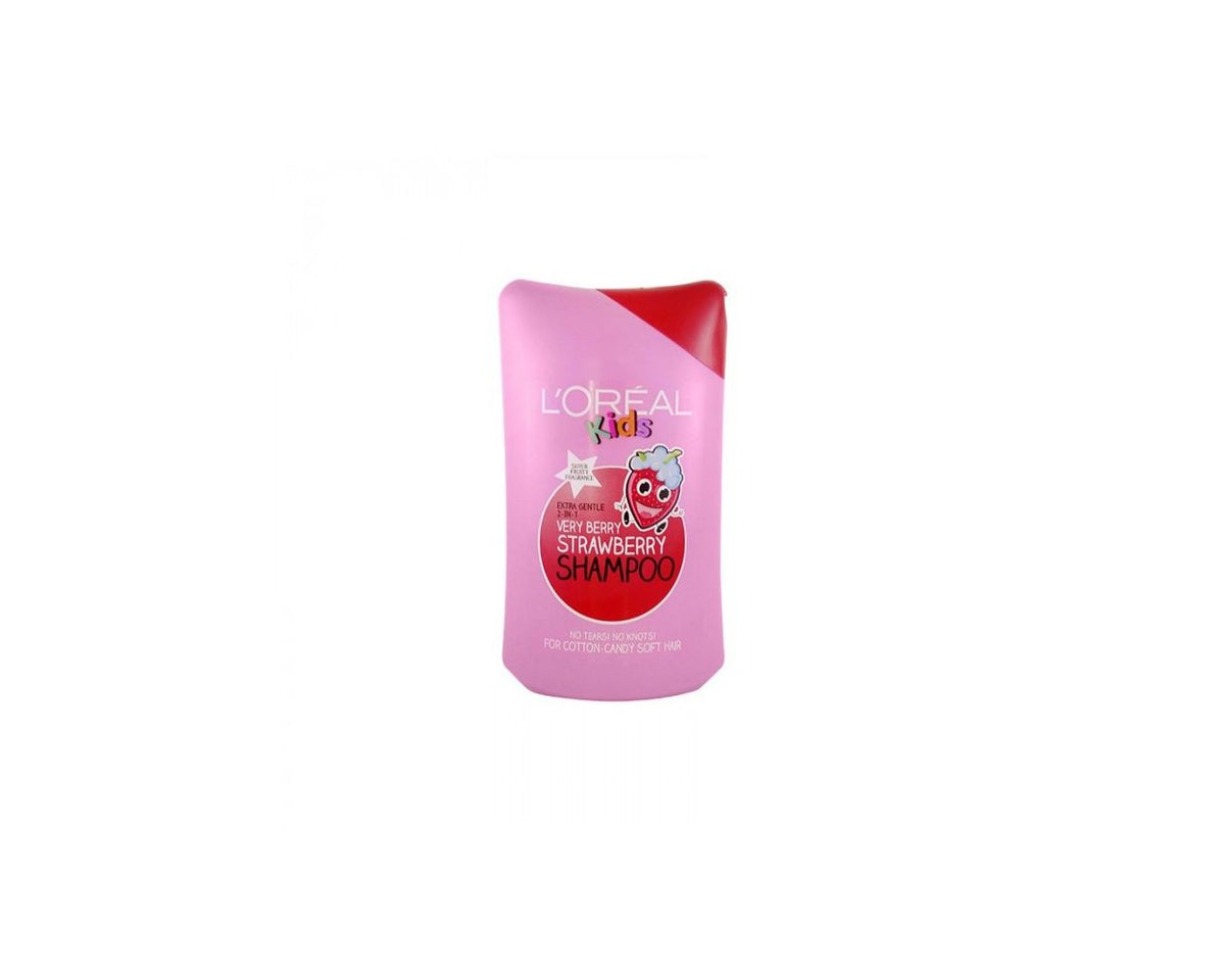 Loreal Kids Very Berry Strawberry Shampoo 250ML