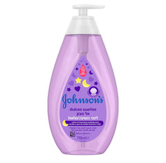 Johnson's Baby Bano Dulces Suen Lav 750Ml