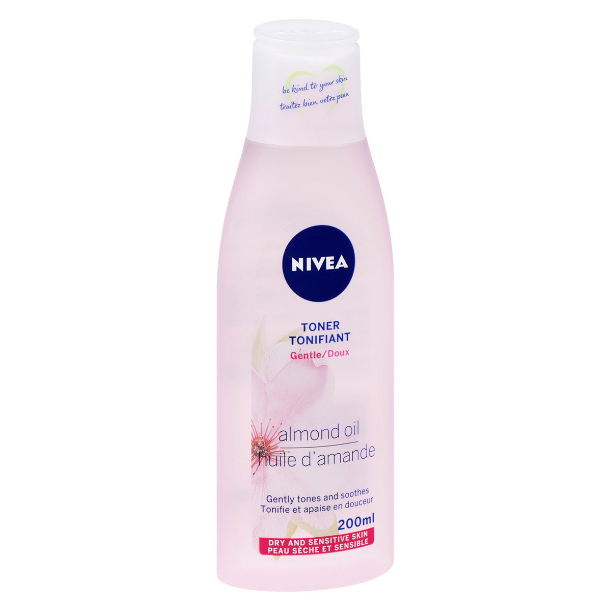 Nivea Almond Oil Gentle Toner 200ml