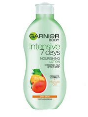 Garnier 7 Days Mango Nourishing Skin Body Lotion 400ml