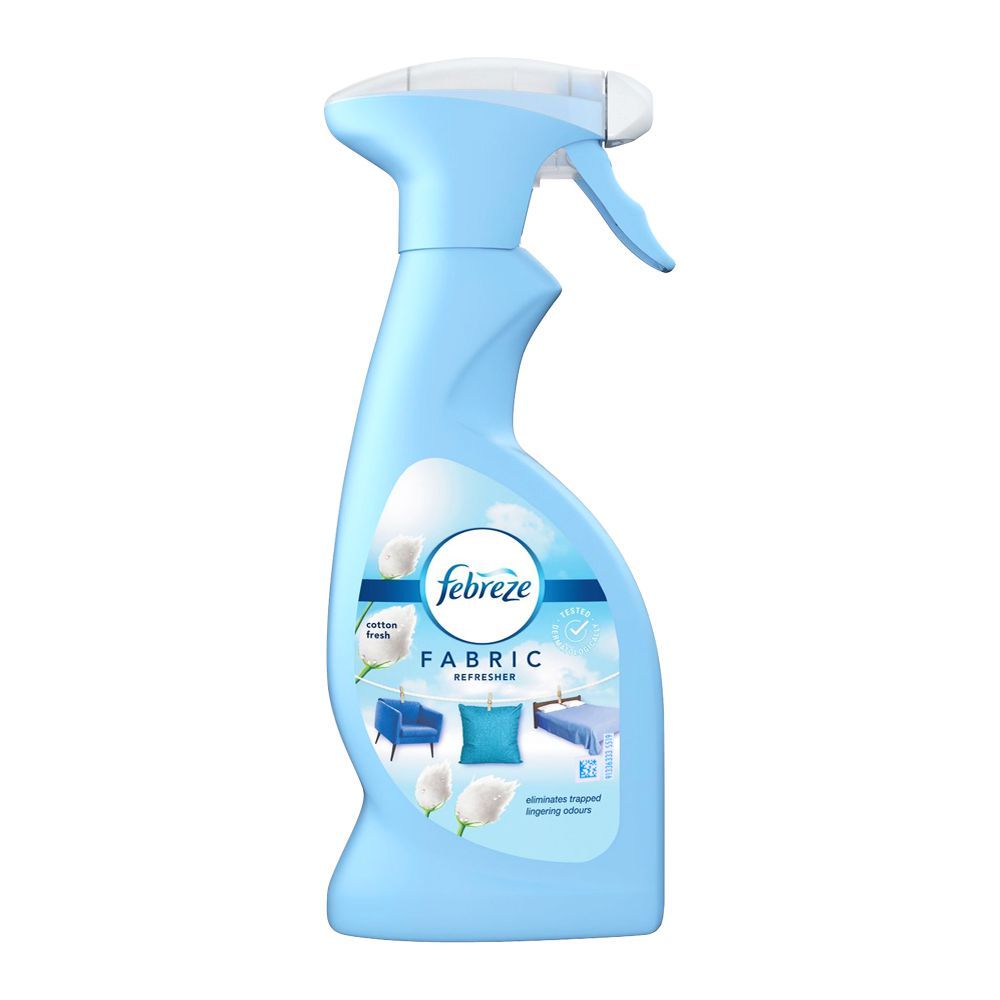 Febreze Fabric Cotton Fresh Spray 375ML