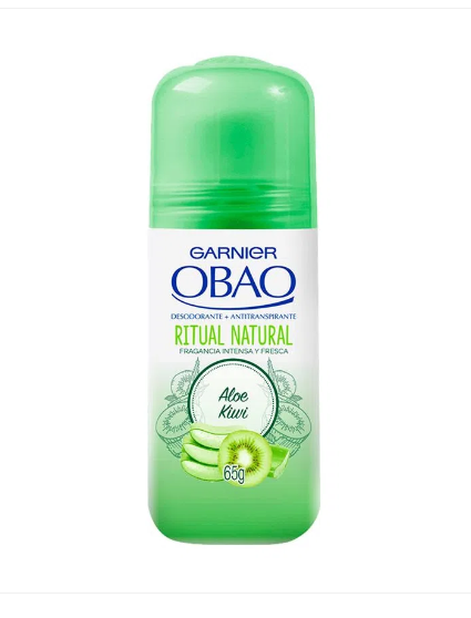 Garnier 48H Obao Aloe Kiwi Roll On 65G