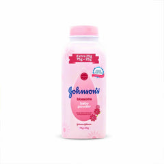 Johnson's Blossom Extra Powder 75+25G