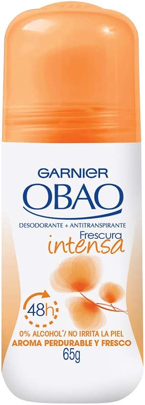 Garnier 48H Obao Intense Roll On 65G