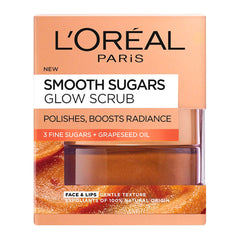 Loreal Cocoa Butter Sugar Scrubs 50ML