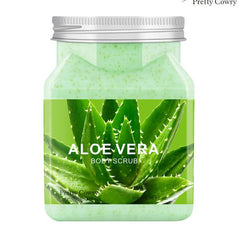 Pretty Cowry Aloe Vera Scrub 500Ml