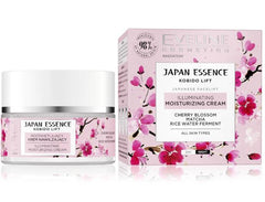 Eveline Japan Essence Nourishing Anti Wrinkle Cream 50ML