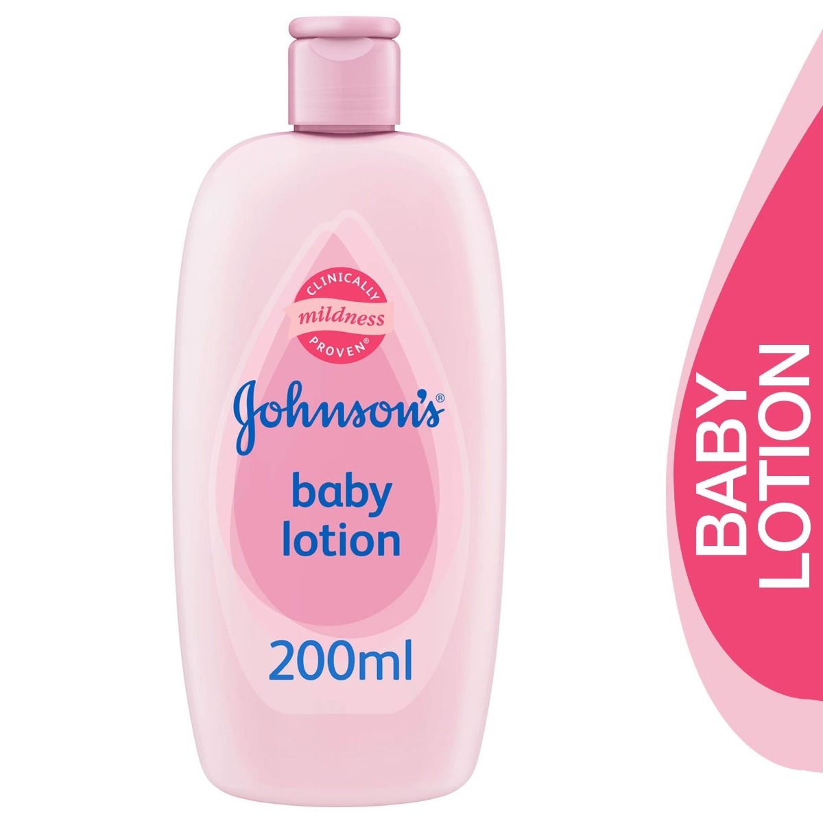 Johnson's New Packing Baby Lotion 200Ml