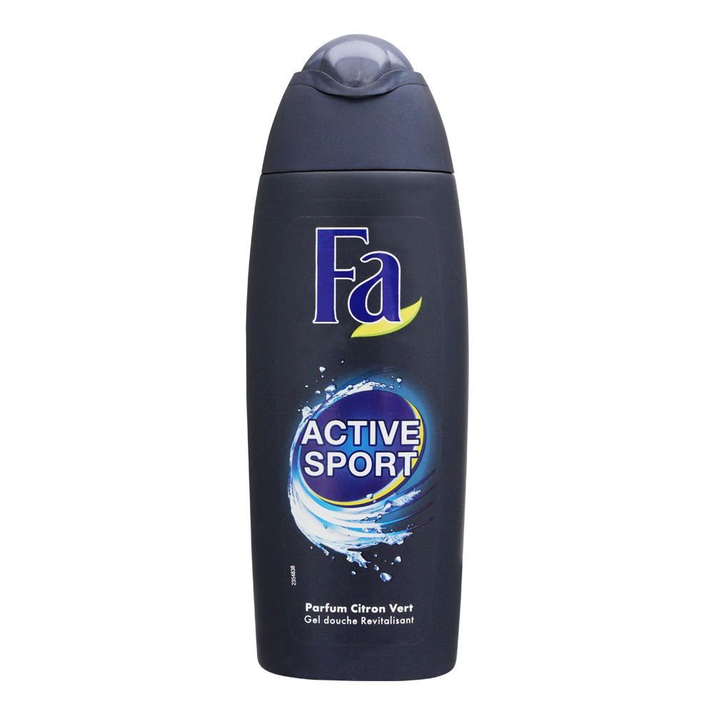 FA Active Sport Citron Vert Shower Gel 50ML