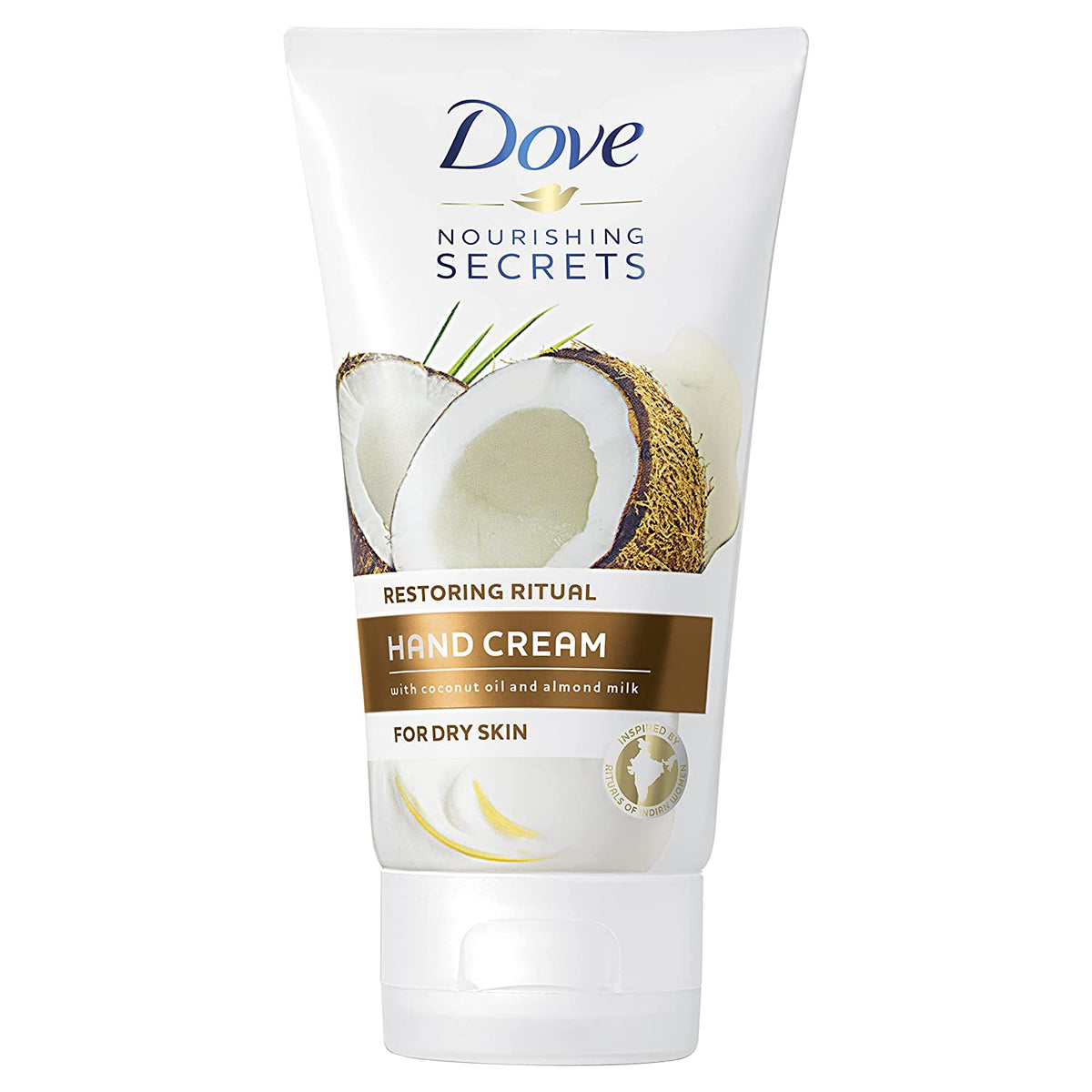 Dove Restoring Coconut Hand Cream 75ml