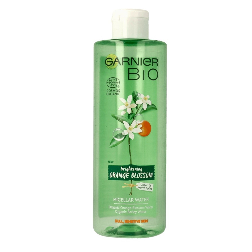 Garnier Bio Brightening Orange Blossom Micellar Water 400ML