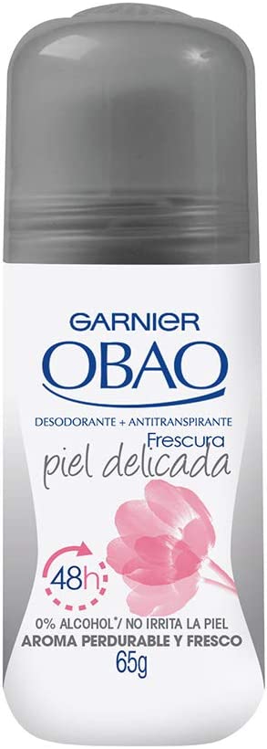 Garnier 48H Obao Delicate Roll On 65G