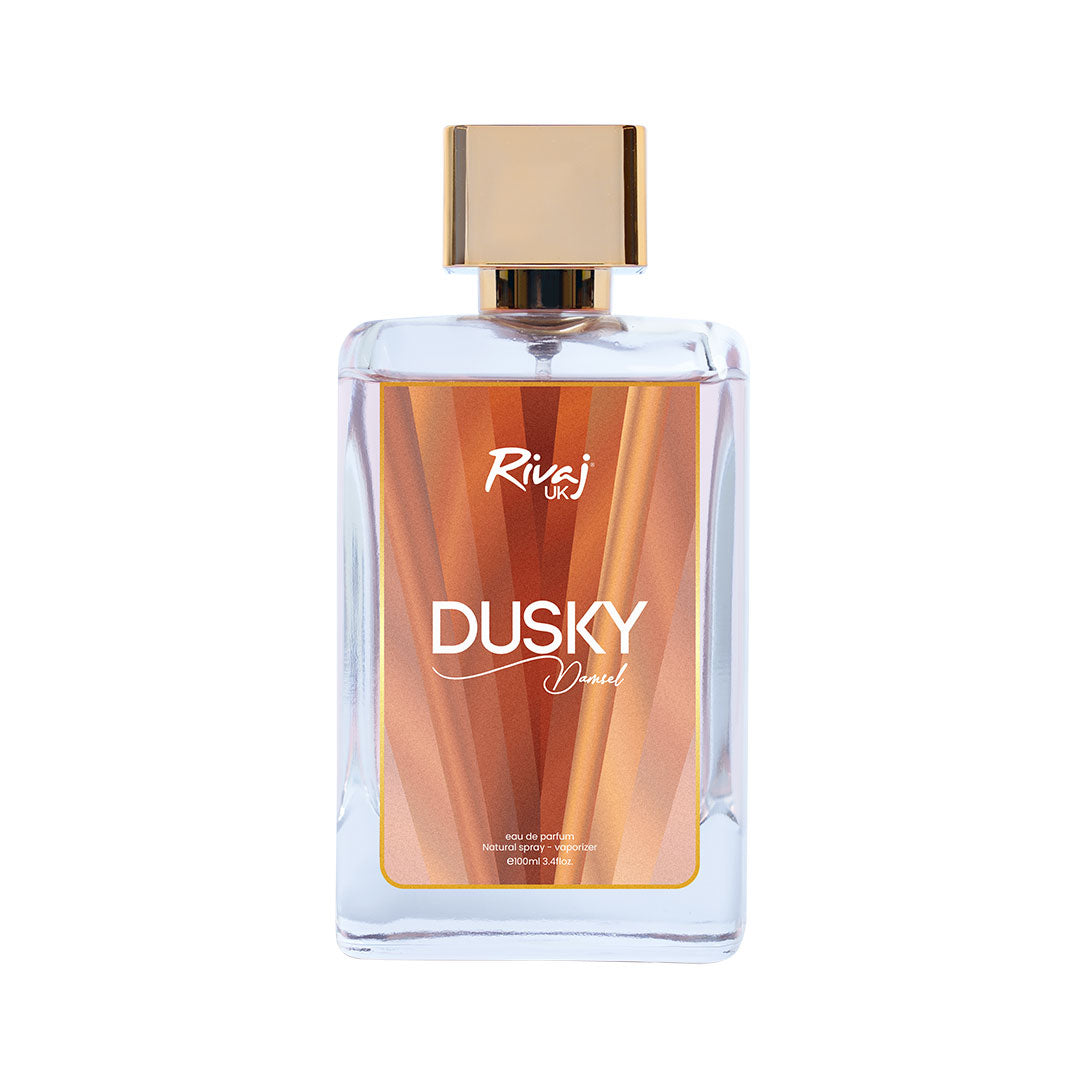 Rivaj UK DUSKY DAMSEL EAU DE PERFUME FOR WOMEN 100ML