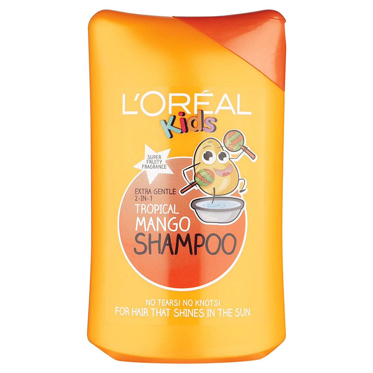 Loreal Kidstropical Mango Shampoo 250ML