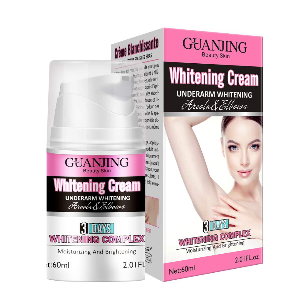 Guan Jing Underarm Whitening Cream 60Ml