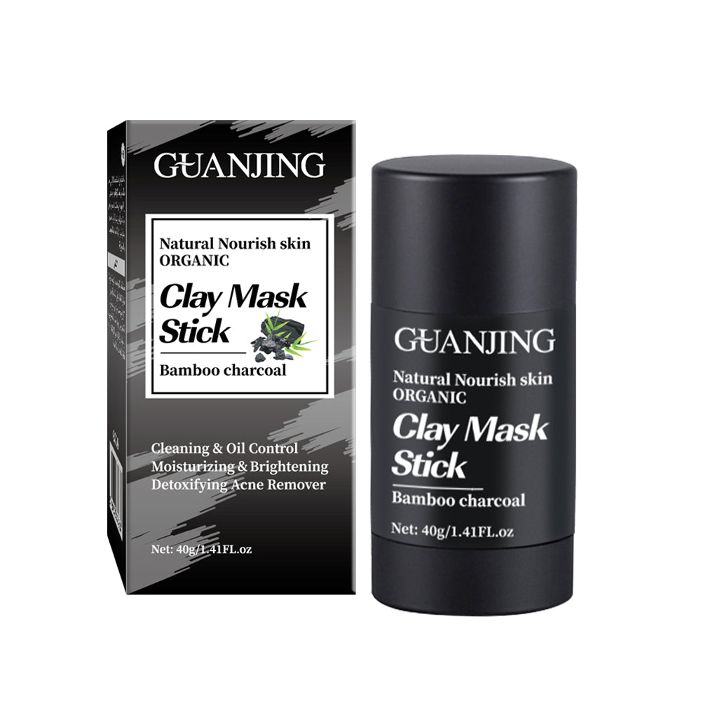 Guan Jing Charcoal Mask Stick 40G