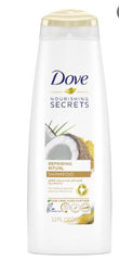 Dove Repair Ritual Coconut & Hydra Shampoo 12Oz