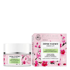 Eveline Japan Essence Regenerating & Lifting Cream 50ML