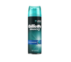 Gillette Mach3 Extra Comfort Shaving Gel 200ML