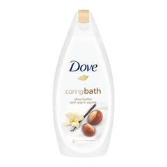 Dove Shea Butter & Vanilla Bath Cream 450ML