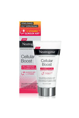 Neutrogena Cellular Boost Spot Vitamin C Scrub 75ml