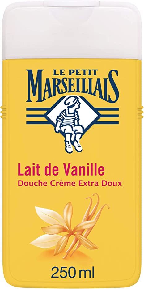 Le Petit Nature Lait De Vanille 250ML