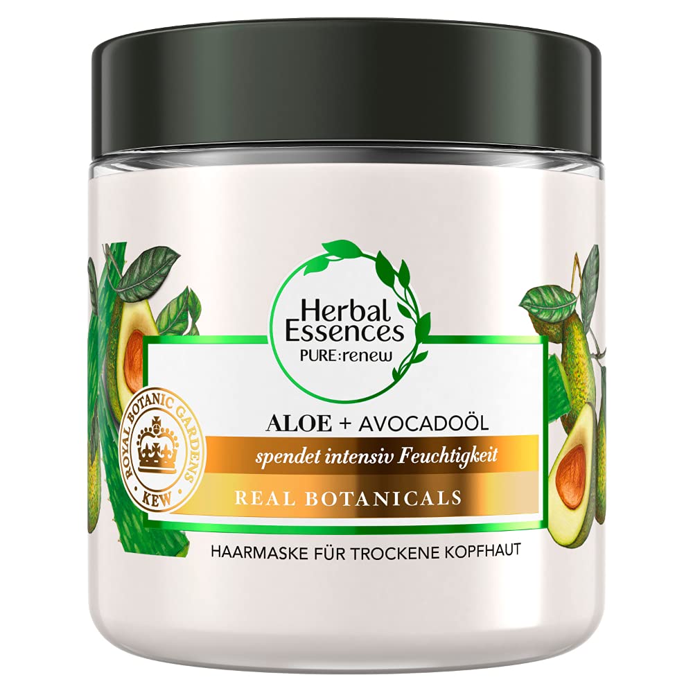 Herbal Essences Aloe & Avocado Hair Mask 250ML