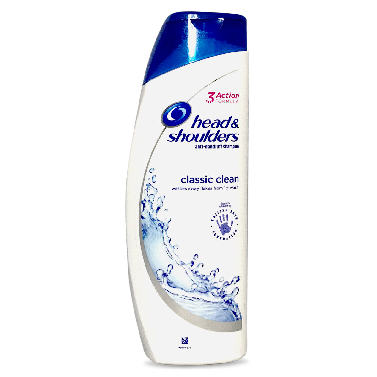 Head & Shoulders Anti Dandruff Classic Clean Shampoo 500ML